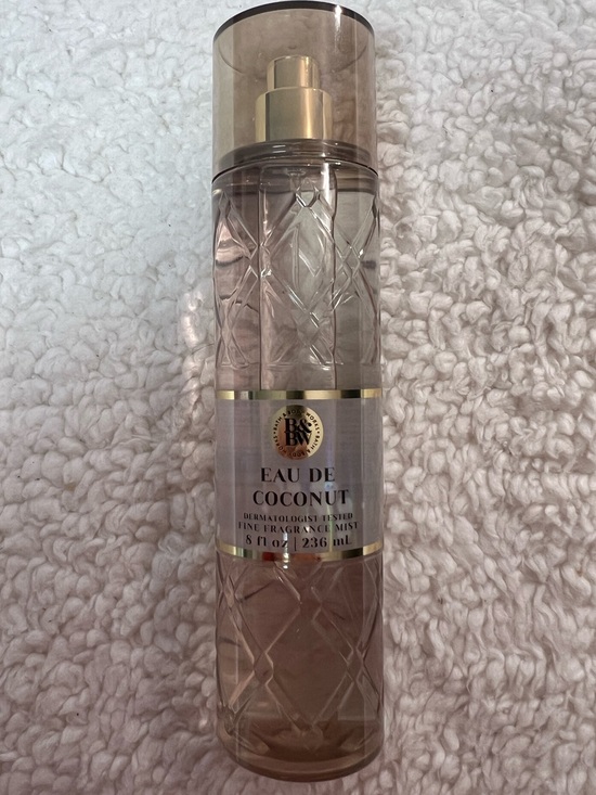 Bath & Body Works Other - ☀️2/$27 Bath & Body Works "Eau de Coconut" 8 Fl. Oz. Fine Fragrance Mist